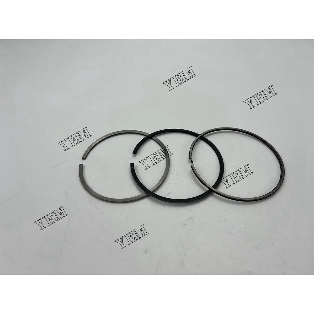 QD32 Piston Ring for Nissan Engine Spare Part Standard Size Engine Parts 3