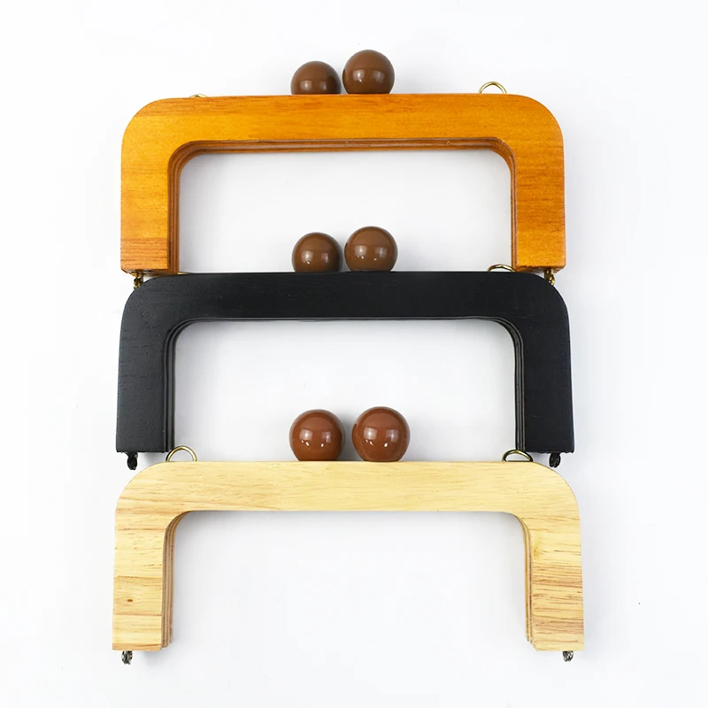 Deepel ZK752 Wood Frame Wallet - Solid & Stylish Accessories