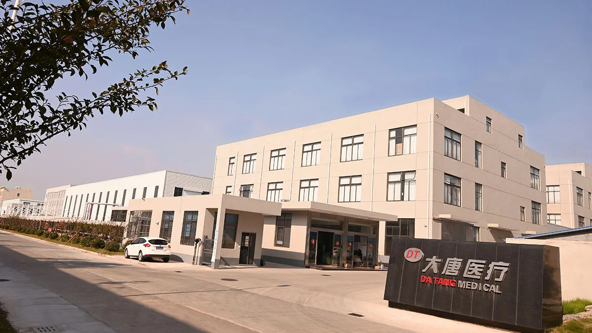 Jiangsu Datang Medical Equipment Co., Ltd.