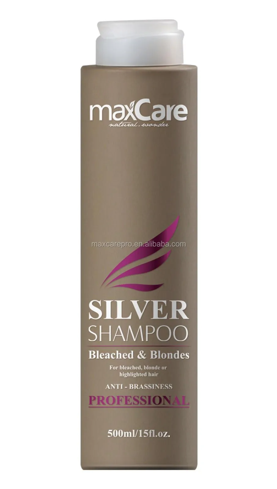 Maxcare Color Balance Blonde Hair Best Silver Magic Hair Purple Color