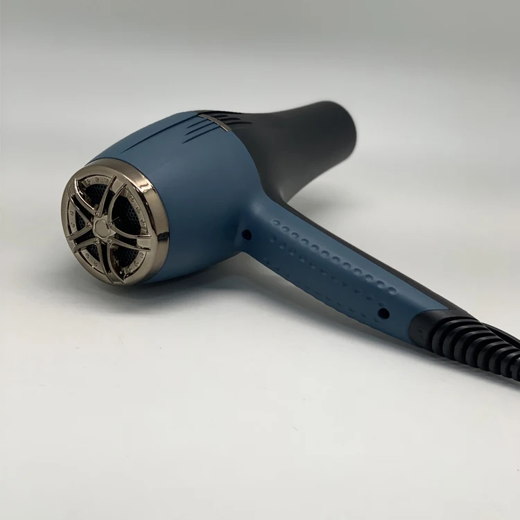 Professional Hair Dryer Salon Negative Ionic Hair Blower Hot Cold Wind Hair Dryer Powerful Blow Dryer