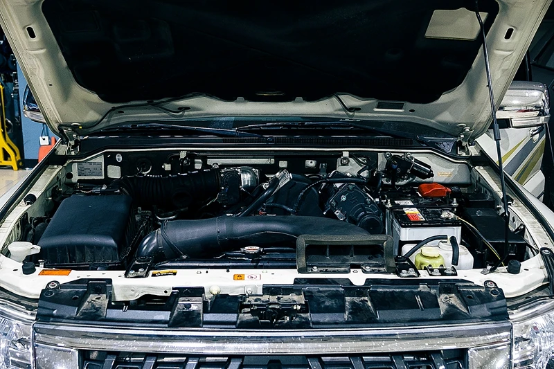 三菱パジェロV933.0L用高品質V6スーパーチャージャーキットVtツイン
