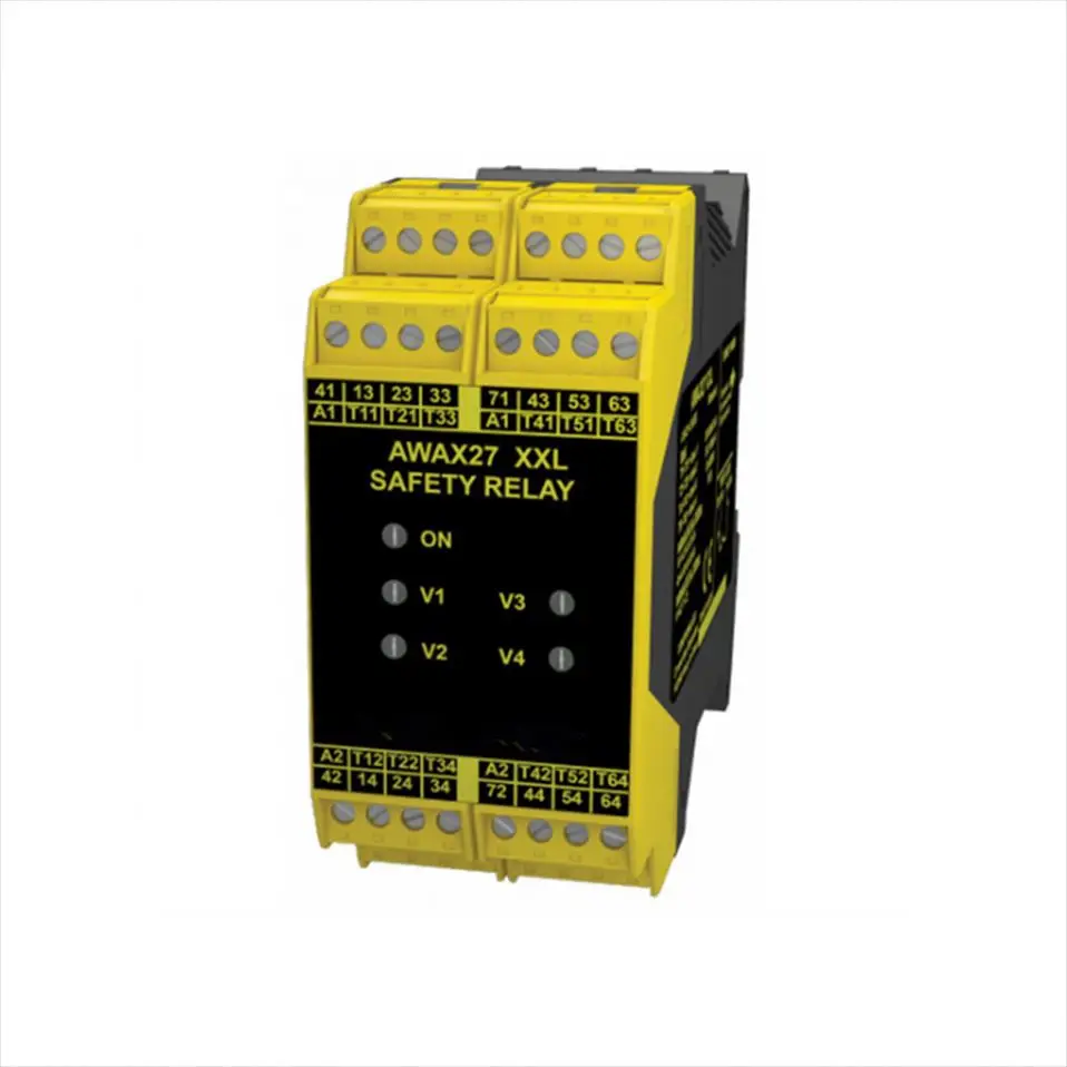 AZR11RT2 24VDC Safety Relay