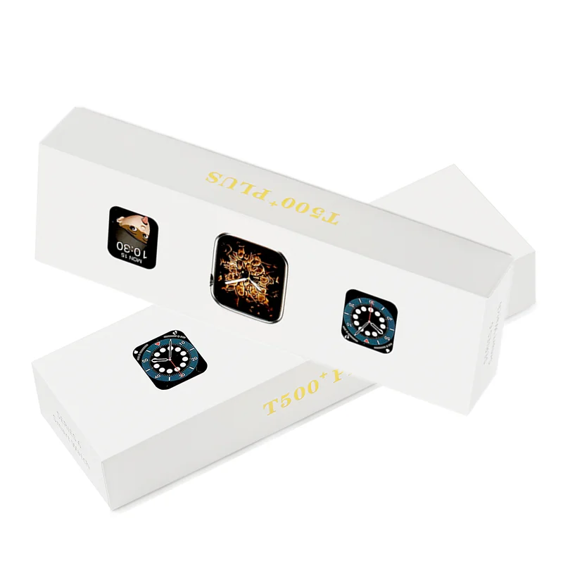 smartwatch t500 é bom