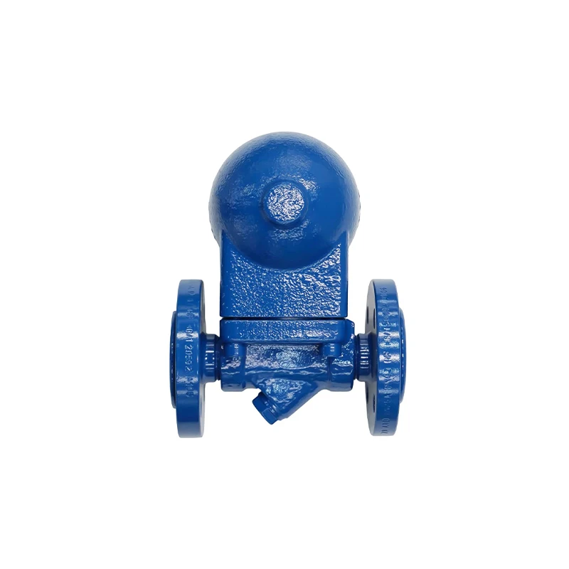 Wholesale Leak-Proof Steam Trap Valve Large Displacement Compact Structure Float Ball Steam Trap
