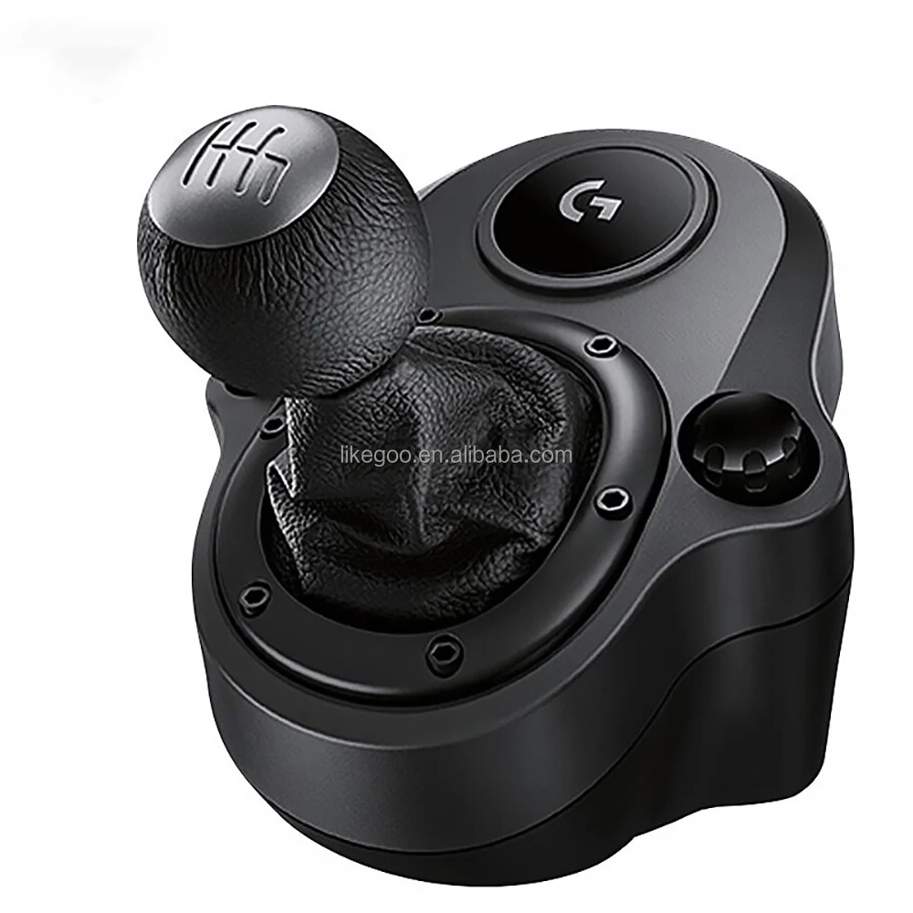 Original Logitech G29 Driving Force Simulation Game Steering Wheel Volante Compatible With PS4 PC PS3 Wired Joystick