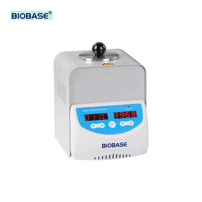 BIOBASE Glass Bead Sterilizer High Quality in Stock for Lab and