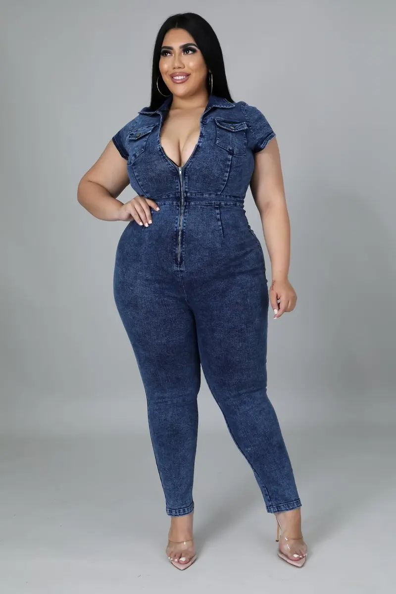 Jumpsuits for fat vintage ladies