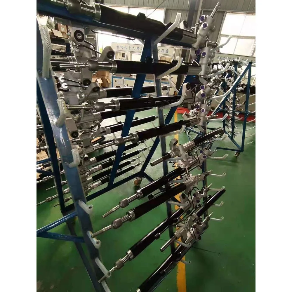 Auto System Power Steering Rack for CHERY Qq A3 Spare Parts M11-3401010BB