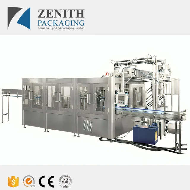 Zenith Machine Company Overview - Jiangsu Zenith Packaging Machinery Co., Ltd.