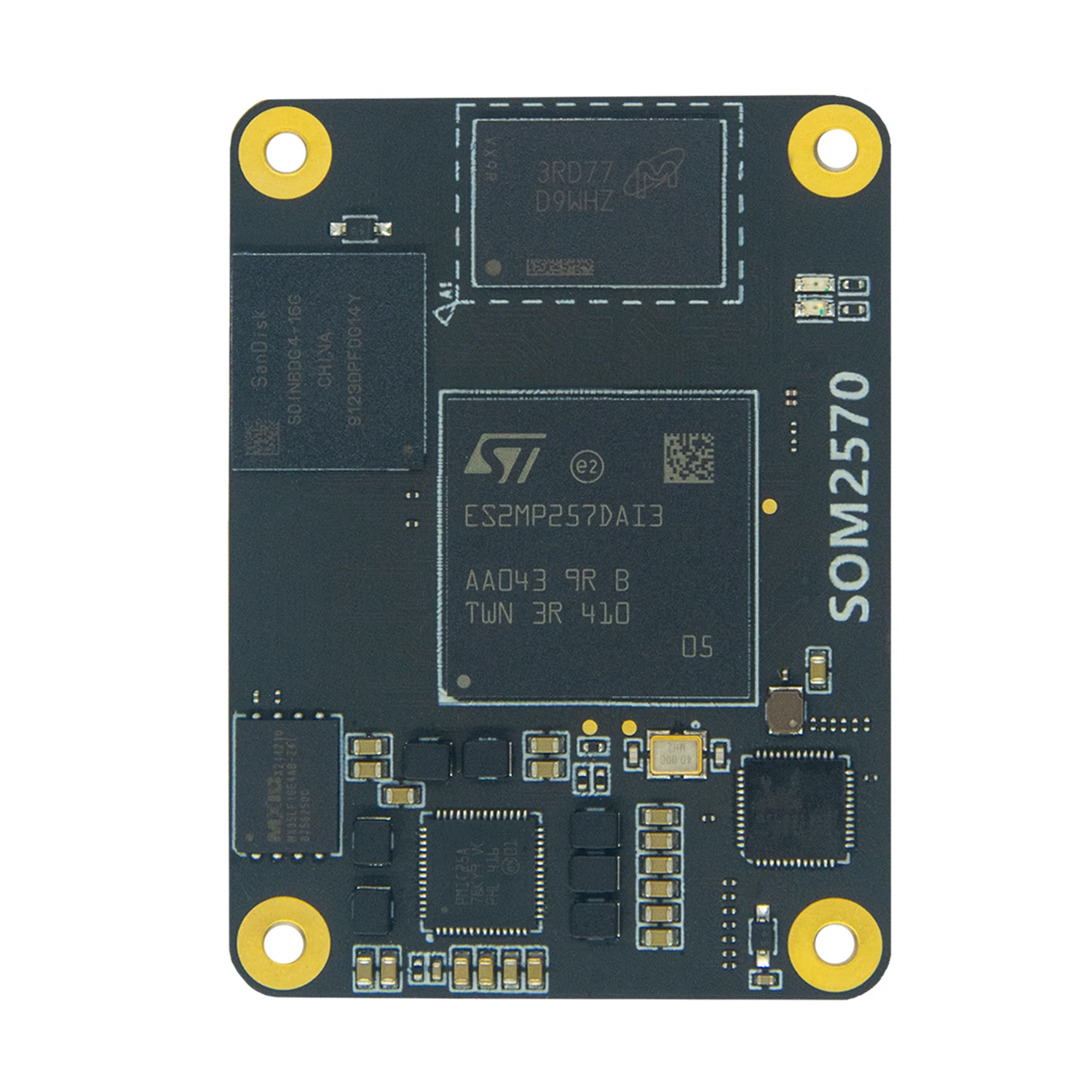 System on Module Development Board - 4GB RAM, 32GB eMMC
