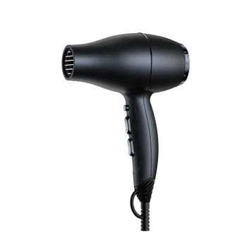 Professional Hair Dryer 1875W DC Motor Household Hot Air Cool Shot High Quality Hair Dryer With 3 Heat Settings Blow Dryer