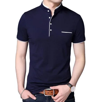 Vietnam Polo Shirts For Men 100% Cotton,High Quality Polo T Shirt,New ...