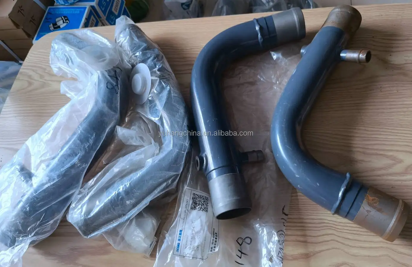 Motorized Grader Spare Parts for XCMG GR135/GR165/GR180/GR215 ...