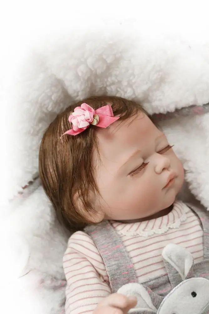 Reborn baby dolls full body silicone twins online