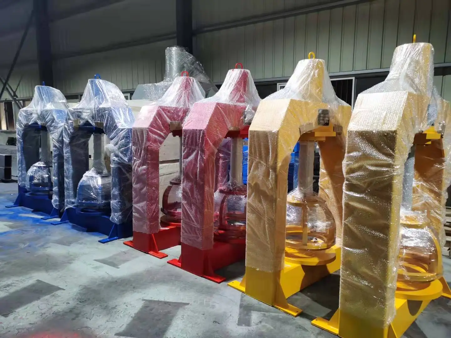 
TP160 однотонные Шиномонтажное приспособление 160T шины вилочного погрузчика пресс-машина 