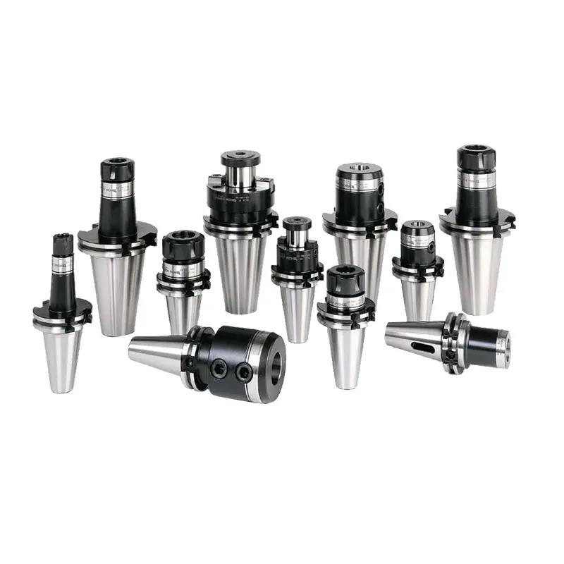 CNC TOOL HOLDER BT-ER BT30 BT40 BT50 - Precision & Durability
