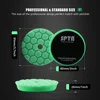 Green 3 inch 80mm