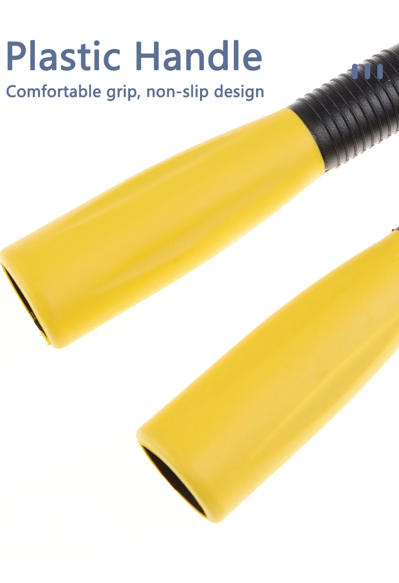 Professional Fitness Aerobics Bamboo Plastic Handle Rope Skipping Buy