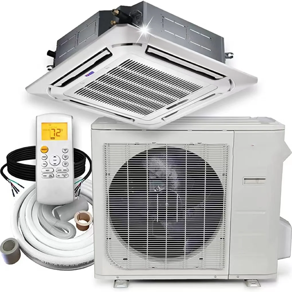 Midea Cassette Type Split Systems DC Inverter for Domestic and Commercial