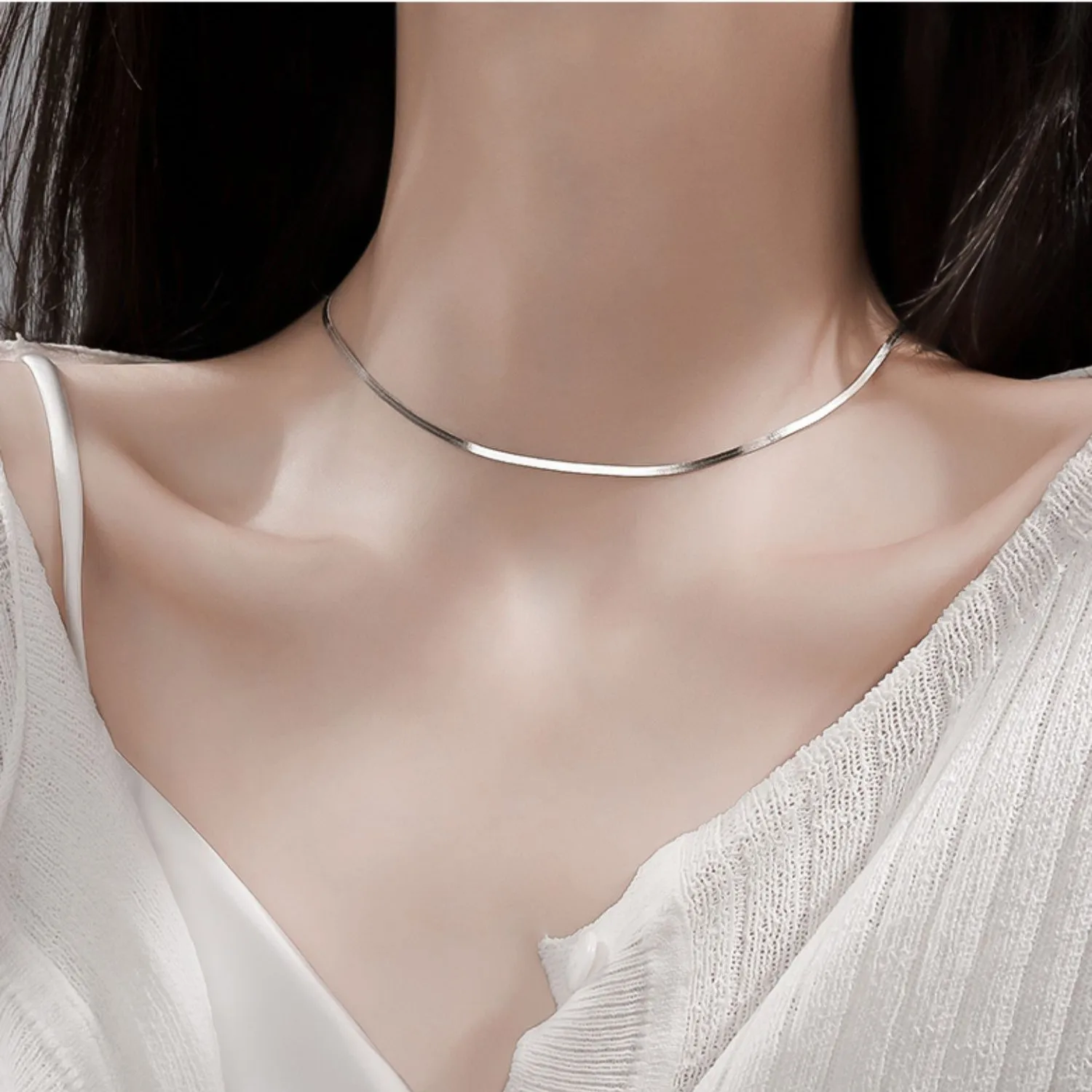 Diy Choker Choker Necklace Material How To Make A Ribbon Choker
