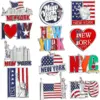 Customized refrigerator magnets 12