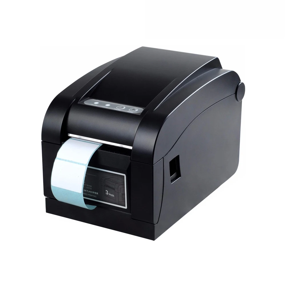 retail label printer