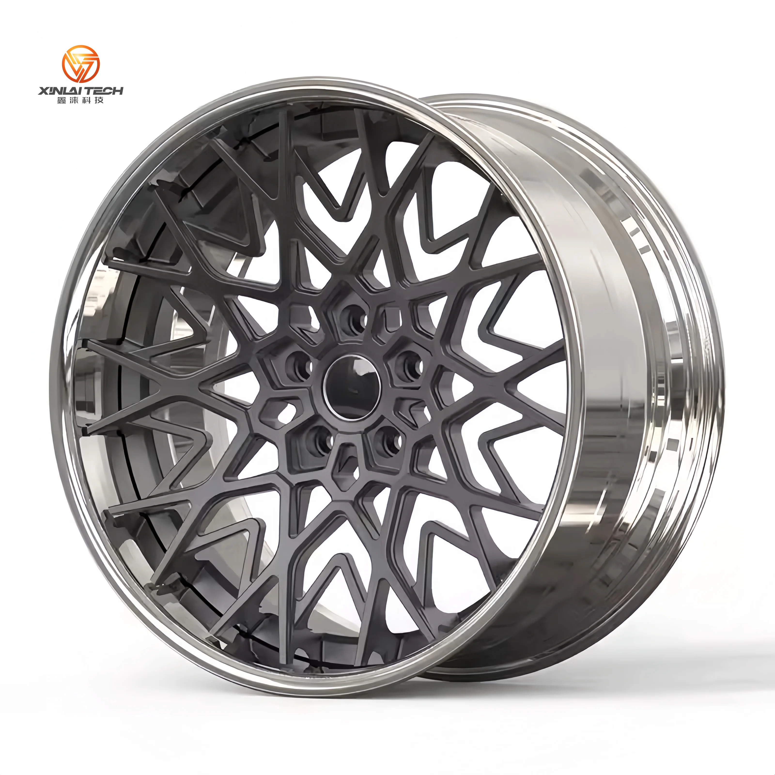 2024 HOT Sale 17 18 19 20 21 22 23 24 Inch Monoblock Beadlock Deep Concave Racing Rims PCD 5x112/120/130 Forged Car Wheels - Image 3