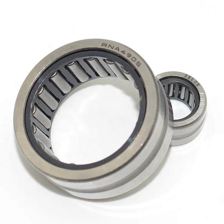 NKI 72X102X17 Needle Roller Bearing - Precision & Durability