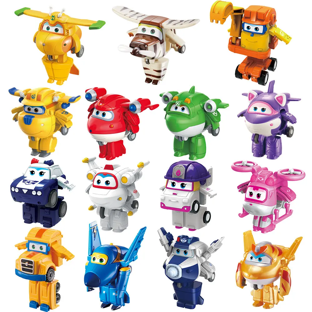Super Wings 2" Scale Mini Transforming Anime Deformation Plane Robot  Action Figures Transformation Toys For Kids Gifts - Buy 36 Types Super  Wings 2&quot,Anime Deformation Plane Robot,Toys For Kids Gifts Product on