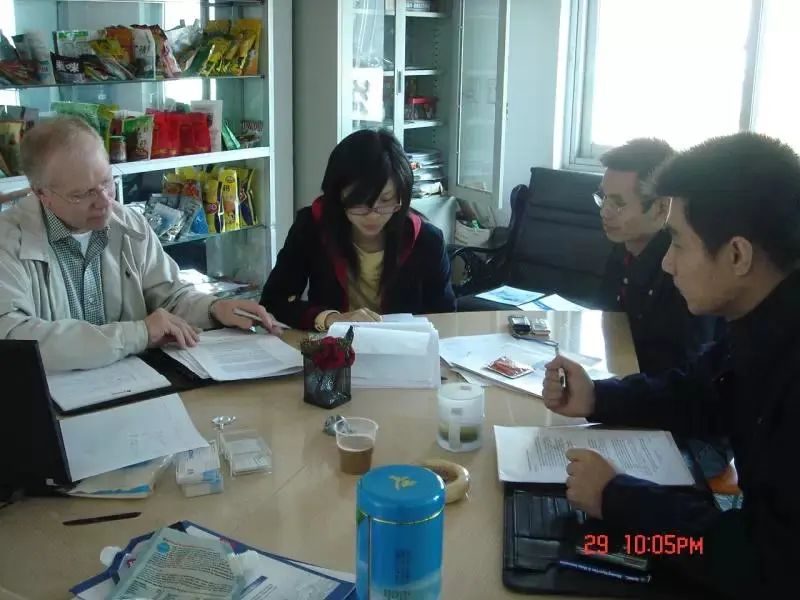 Xianyang Chic Machinery Co., Ltd.