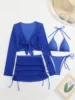 Bleu foncé