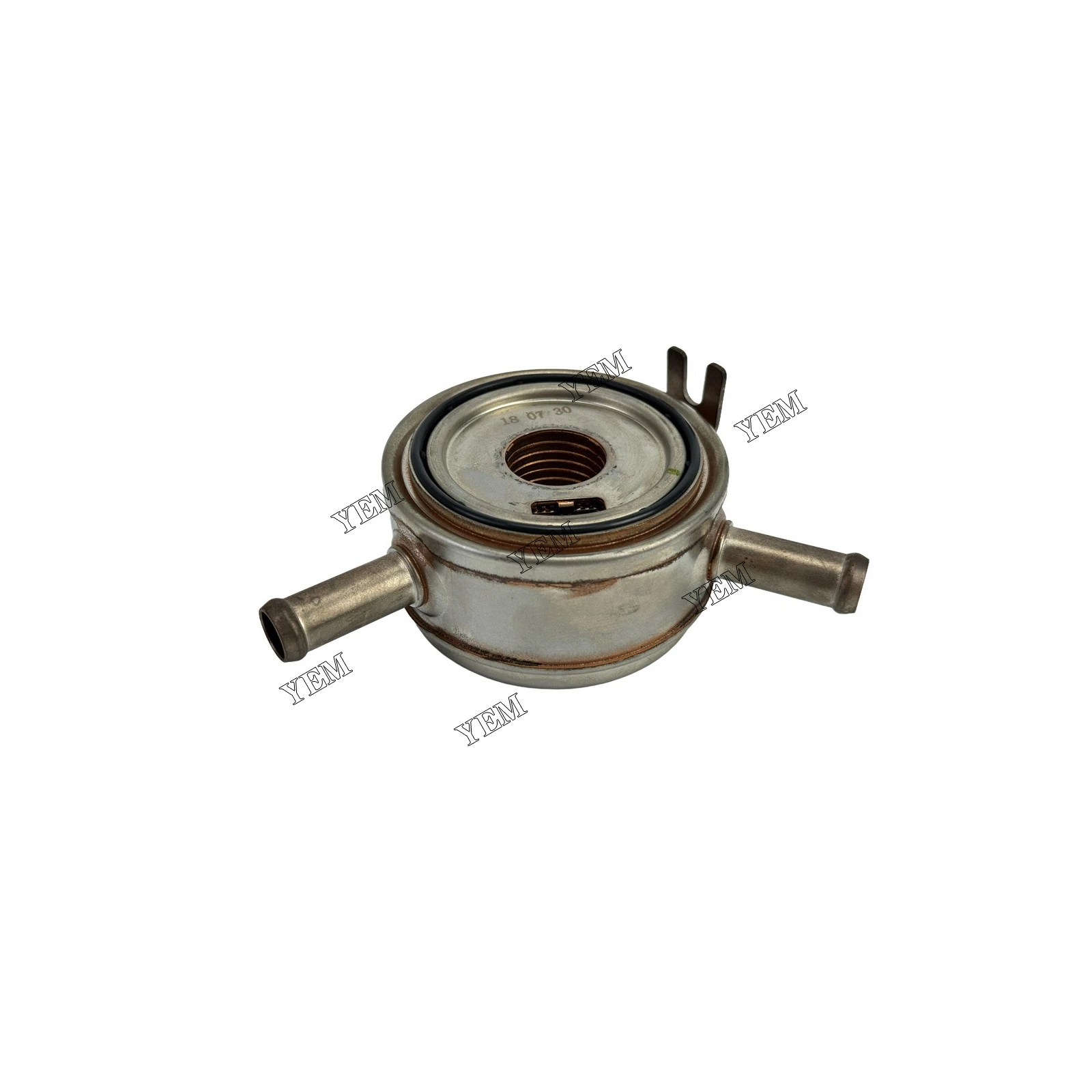 V2403 Oil Cooler Core 1G849-37012 for Kubota Engine Parts Factory