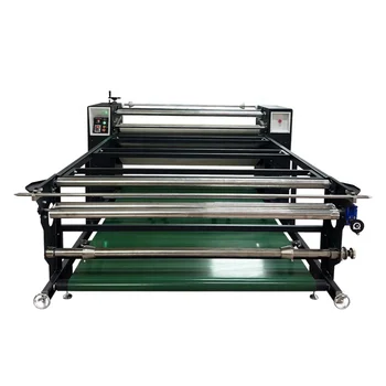 Textile calandra calender for transfer printing roller heat press machine