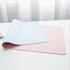 Puntada rosa y azul
