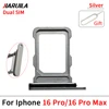 16 Pro 16 PRO MAX-Sliver-Dual
