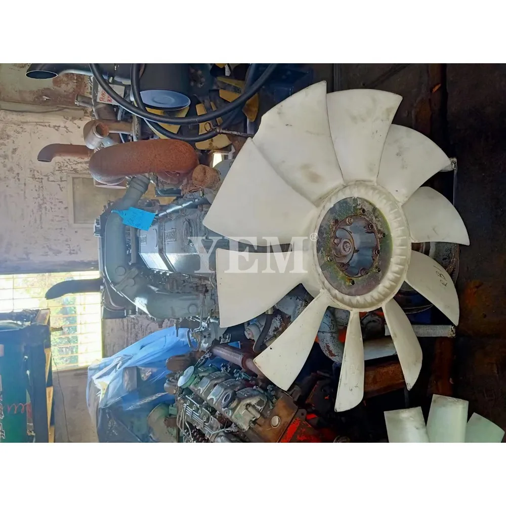 6RB1 Engine Assembly for Isuzu