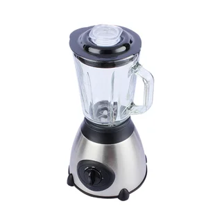 Good Quality 2L High Speed Heavy Duty Double Cup Blender for Shakes and Smoothies
