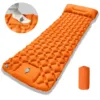 LT-2321 Orange, environ 195*60*5 cm