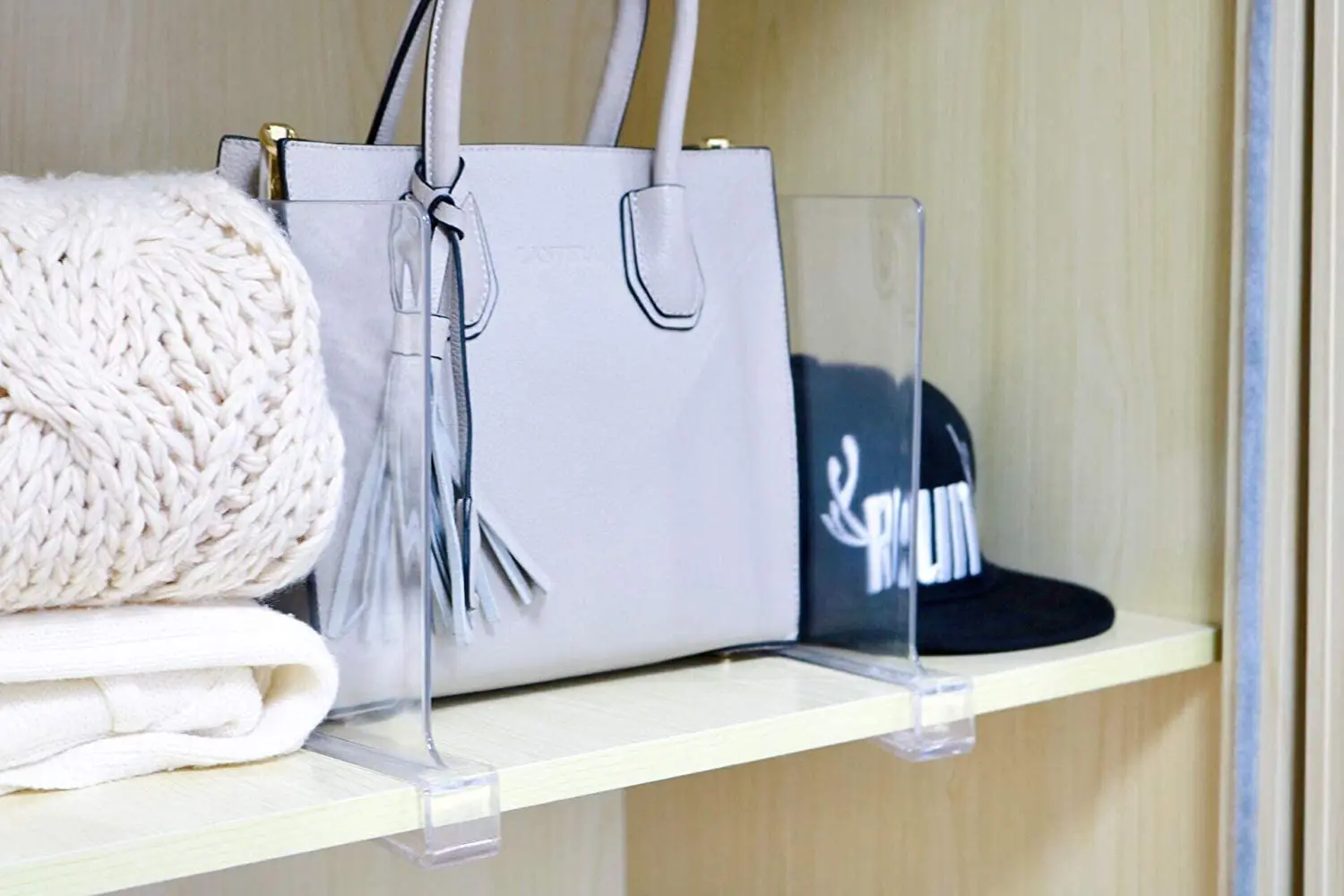 Free Samples Breakable Shelf Divider For Supermarket Buy Breakable