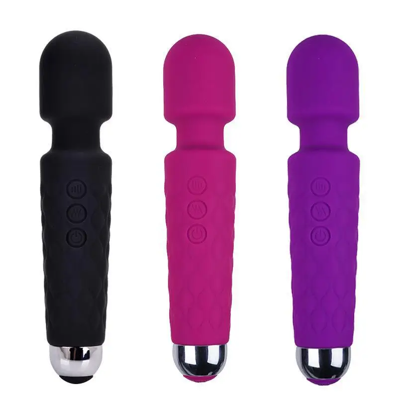 Vibrador Premium Recargable USB: Placer Intenso con 20 Modos