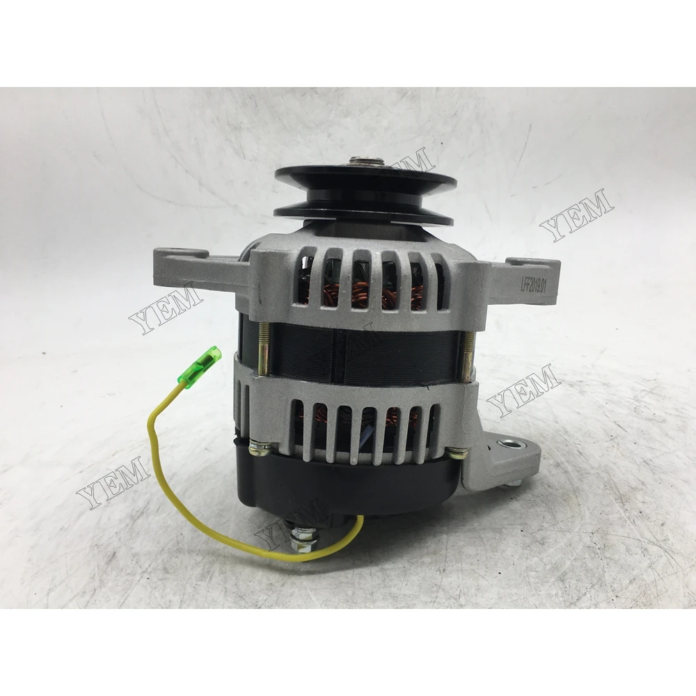For Yanmar 1260-5 Alternator Engine Parts China Manufacturer 2