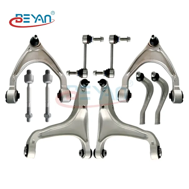 Set 4 Boccole Per Braccio Inferiore Anteriore Maserati Levante 2017-2021, Originali 670106362 670102479, In Metallo