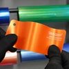 Ultimate Flat Orange