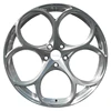 Argento spazzolato