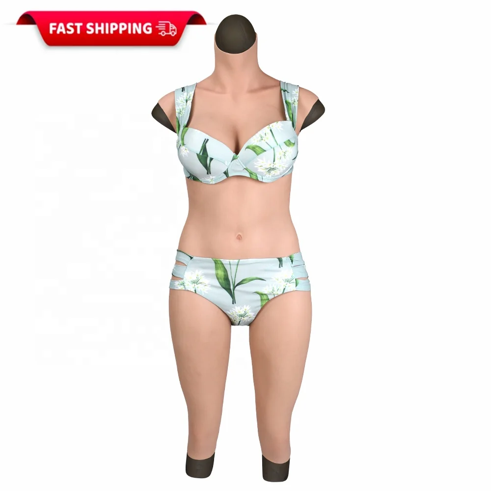 Crossdresser Silicone Prostheses Female Bodysuit Drag Queen Female Suit Pussy Vagina Transgender Crossdressing Pussy-888091