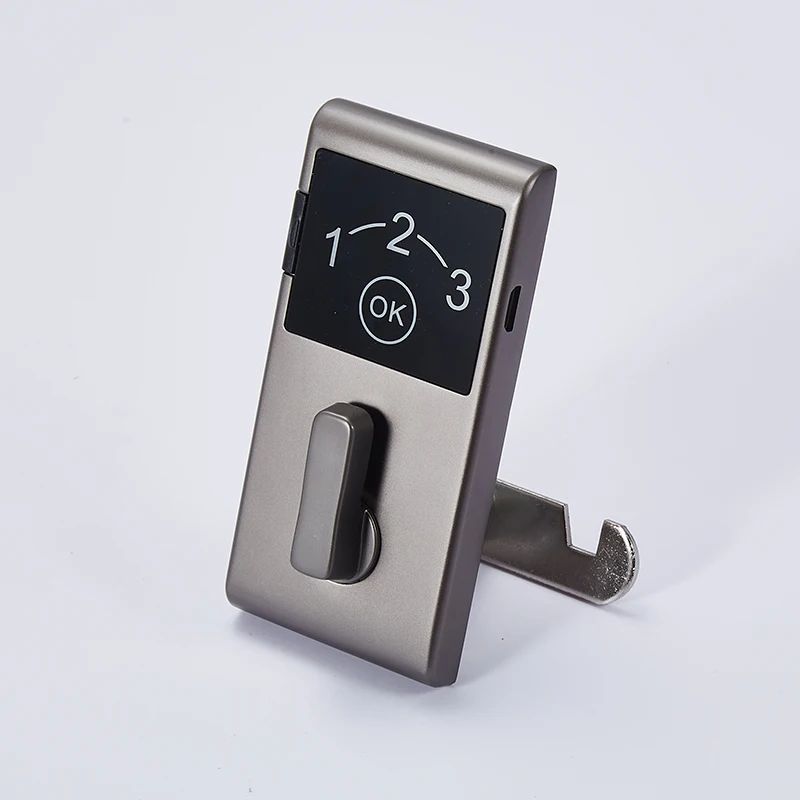 Mechanical Digital Push Button Door Lock Smart Keyless Combination Code Mechanical Digital Push Button Door Lock Smart Keyless Combination Code