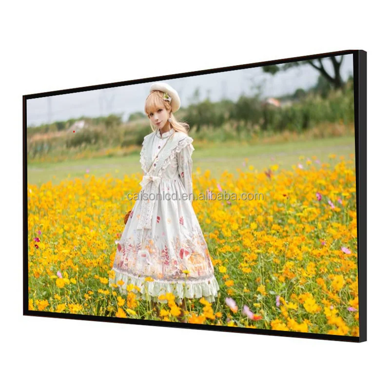 BOE 55 Zoll LCD-Panel mit hoher Helligkeit DV550FHM-NV1 unterstützt 1920 (RGB) * 1080, 800 Nits, LCD-Bildschirm mit hoher Helligkeit