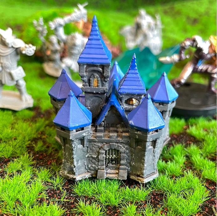 Wholesale 3d Printing Customized Pvc Figure Plastic Miniature Buy