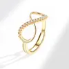 Yellow gold (no beads style2)